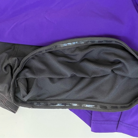 Athleta RunAround Pleated Mini-Skort - Picture 5 of 9